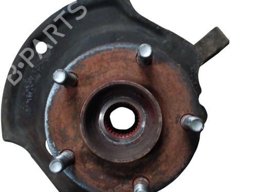 Right front steering knuckle NISSAN X-TRAIL I (T30) 2.2 Di 4x4 | BP25891094M26 