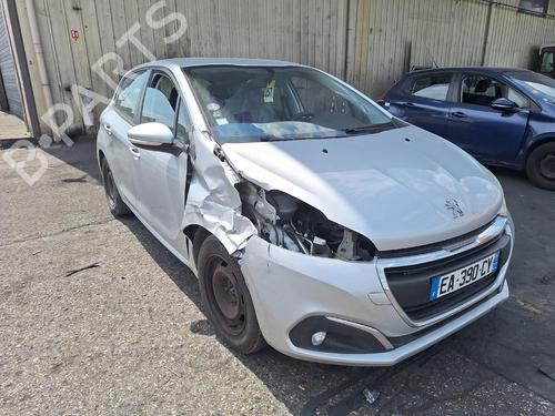 Left front window switch PEUGEOT 208 I (CA_, CC_) 1.2 VTI 82 | BP37470845I27 - Image 12