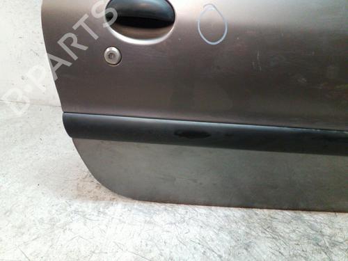 Dør højre fortil PEUGEOT 206 Hatchback (2A/C)  | BP25078261C3 