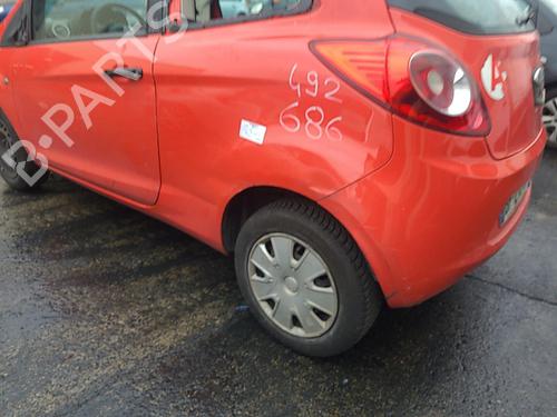 Steering rack FORD KA (RU8) 1.2 | BP25104383M22  - Image 26