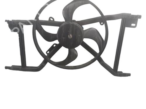 Køleventilator elektrisk RENAULT TWINGO III (BCM_, BCA_) [2014-2025]  25074376