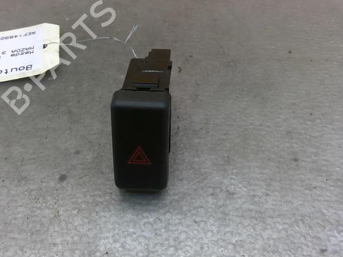 Used Warning switch Warning switch MAZDA 3 (BK) 1.6 (BK14) (105 hp) 25081739 25081739