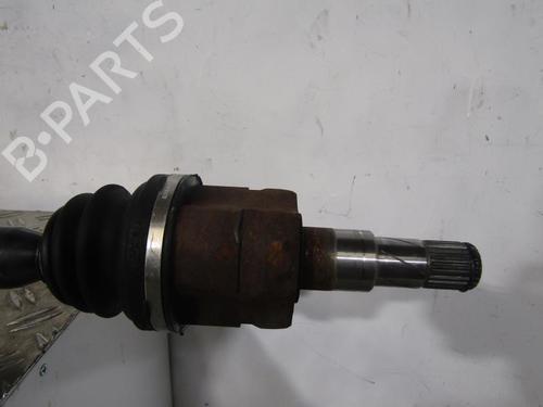 Right front driveshaft OPEL CORSA D (S07) 1.3 CDTI (L08, L68) | BP25113404M39 