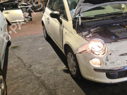 Front left lock FIAT 500 (312_) 1.2 (312AXA1A) | BP25077108C98 