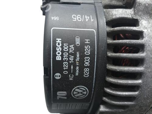 Alternator VW GOLF III (1H1) 1.6 | BP25076951M7 