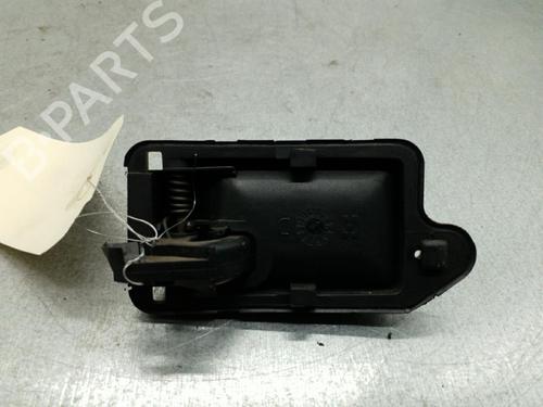 Used Front right interior door handle PEUGEOT 205 II (20A/C) 1.7 Diesel (60 hp) 25089315
