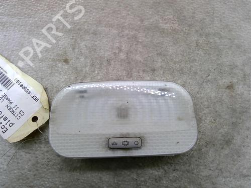 Used Interior roof light Interior roof light CITROËN C3 I (FC_, FN_) [2002-2013] 25093390 25093390