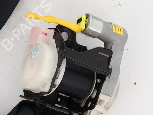 Front left seatbelt MAZDA 2 (DE_, DH_) 1.3 (DE3FS) | BP33723699I26 - Image 5