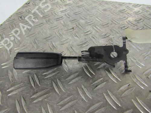 Used Seat buckle Seat buckle RENAULT MEGANE III Coupe (DZ0/1_) 1.5 dCi (DZ0C, DZ1A) (90 hp) 25095609 25095609