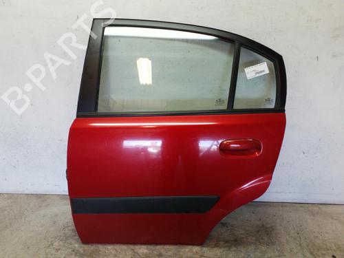 Left rear door KIA RIO II (JB) 1.4 16V | BP25089568C4 