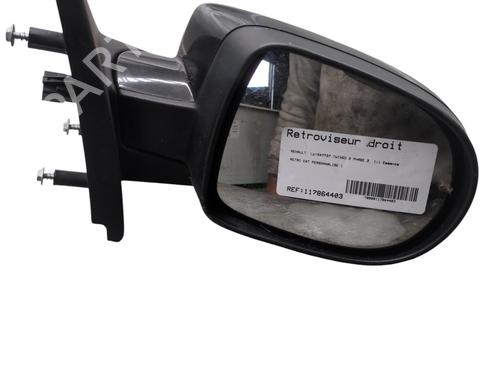 Right mirror RENAULT TWINGO II (CN0_) 1.2 16V (CN04, CN0B) | BP31040208C27