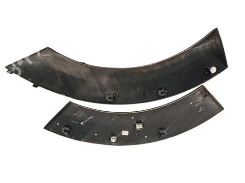 Used Rear right wheel arch trim Rear right wheel arch trim MINI MINI COUNTRYMAN (R60) Cooper SD (143 hp) 34415379 34415379