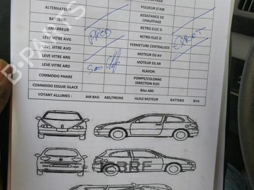 Hood TOYOTA COROLLA Verso (ZER_, ZZE12_, R1_) 1.8 (ZNR11_, ZNR11R) | BP25081698C1 