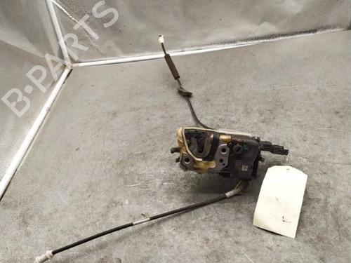 Used Rear left lock PEUGEOT 508 SW I (8E_) 1.6 HDi (112 hp) 25101497