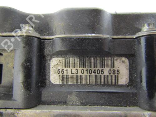Used ABS pump AUDI A4 B7 (8EC) 2.5 TDI (163 hp) 25091915