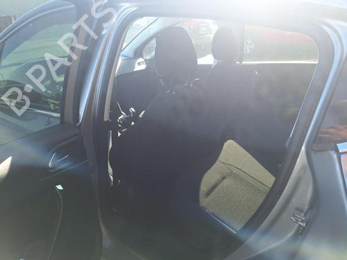 Used Parts PEUGEOT 208 I (CA_, CC_) 1.2 PureTech 82 5011078