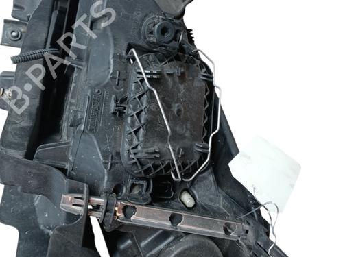 Right headlight RENAULT MEGANE III Hatchback (BZ0/1_, B3_) 1.5 dCi (BZ09, BZ0D, BZ1W, BZ29, BZ14) | BP28211638C29 