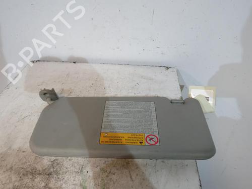Used Right sun visor Right sun visor SUZUKI ALTO VII (GF, HA25_, HA35_) [2009-2026] 25084131 25084131
