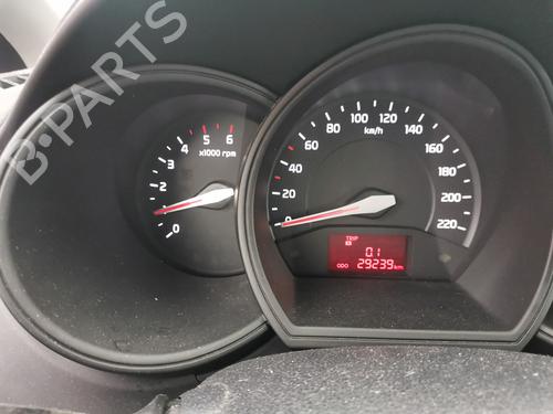 Mass air flow sensor KIA RIO III (UB) 1.1 CRDi | BP30177099M95 - Image 10