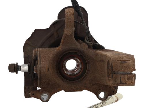 Used Left front steering knuckle Left front steering knuckle CITROËN JUMPER II Van 2.2 HDi 100 (101 hp) 40045671 40045671