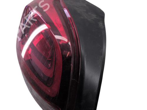 Left taillight CITROËN C3 III (SX) 1.5 BlueHDi 100 (SXYHYP, SXYHTU) | BP28949038C34 