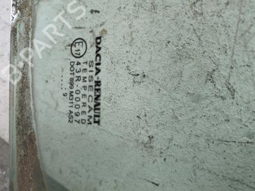 Rear left door window DACIA SANDERO II TCe 90 (B8M1, B8MA, B8AC) | BP27368638C20