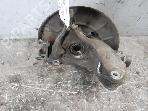 Left front steering knuckle VW PASSAT B6 (3C2)  | BP25091950M25 