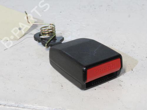 Used Seat buckle RENAULT VEL SATIS (BJ0_) 2.2 dCi (BJ0E, BJ0F) (150 hp) 25112317