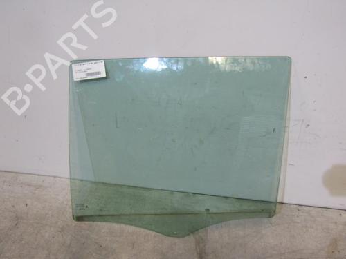 Used Rear left door window CITROËN C4 Grand Picasso I (UA_) 1.6 HDi (109 hp) 25068708