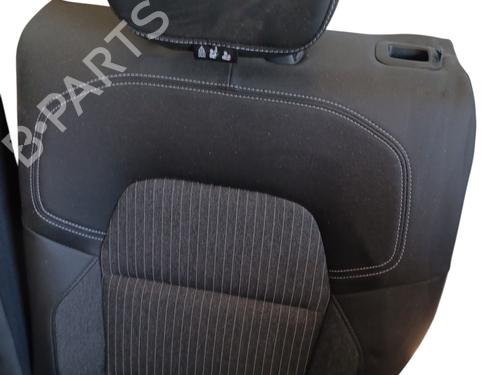 Rear seat RENAULT CLIO V (B7_) 1.0 TCe 100 (B7MT) | BP38163879C17 - Image 2