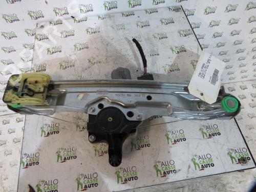 Used Rear left window mechanism Rear left window mechanism FORD FOCUS III Saloon 2.0 TDCi (150 hp) 25114994 25114994