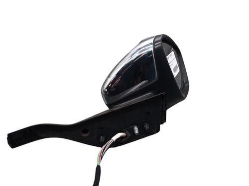 Right mirror PEUGEOT 208 I (CA_, CC_) 1.6 HDi | BP29926967C27