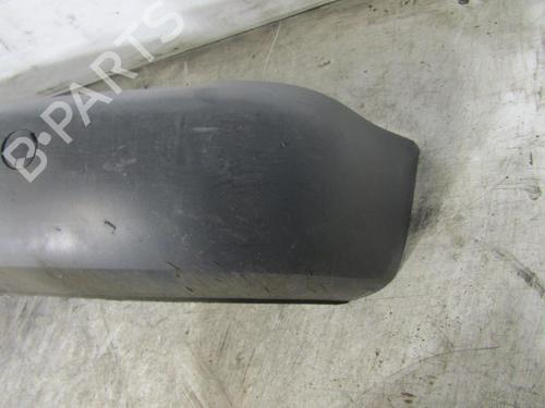 Used Rear bumper Rear bumper VW CADDY III Box Body/MPV (2KA, 2KH, 2CA, 2CH) [2004-2016] 33304953 33304953