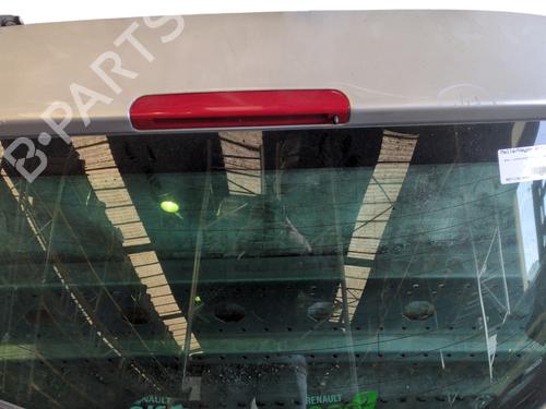 Tailgate RENAULT MEGANE III Hatchback (BZ0/1_, B3_) 1.2 TCe (BZ2B, BZ11) | BP29476235C6 