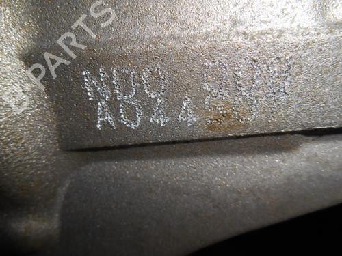 Gearbox RENAULT MEGANE II Saloon (LM0/1_) | BP25114376M3 - Image 7