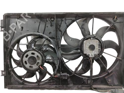 Radiator fan SEAT ALTEA (5P1) 1.9 TDI | BP25103298M35 