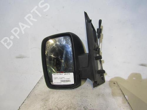 Used Left mirror Left mirror CITROËN JUMPY II Van [2007-2016] 25106310 25106310