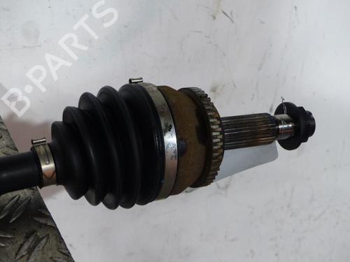 Left front driveshaft KIA SOUL II (PS) 1.6 CRDi 136 | BP25065404M38 - Image 2