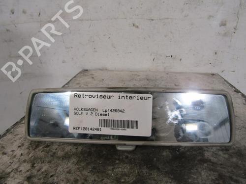 Specchietti retrovisore VW GOLF V (1K1) 2.0 SDI (75 hp) 25085323