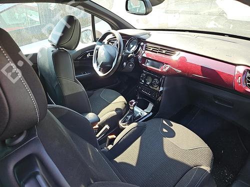 Left front window switch CITROËN DS3 (SA_) 1.6 VTi 120 | BP25087509I27 - Image 18