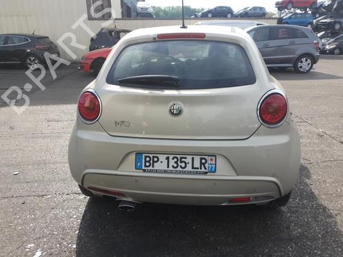 Left front driveshaft ALFA ROMEO MITO (955_) 1.4 MultiAir (955AXL1B) | BP25088832M38  - Image 9
