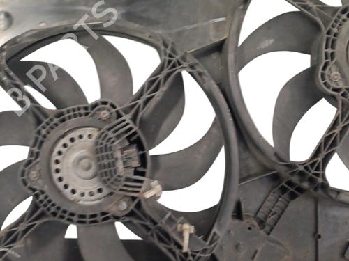 Radiator fan PEUGEOT BOXER Van 2.2 HDi 100 | BP37749011M35 - Image 8