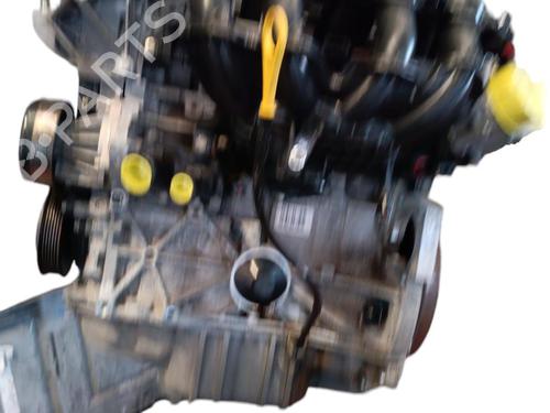 Used Engine Engine FORD FIESTA VI (CB1, CCN) 1.25 (82 hp) 25074703 25074703