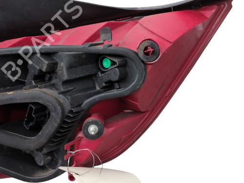 Right taillight PEUGEOT 308 I (4A_, 4C_) 2.0 HDi | BP32493113C35 
