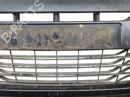 Front bumper RENAULT MEGANE III Hatchback (BZ0/1_, B3_) 1.5 dCi | BP31069243C7 