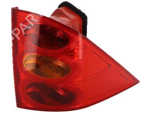Used Left taillight Left taillight PEUGEOT 1007 (KM_) 1.6 HDi (109 hp) 33850779 33850779