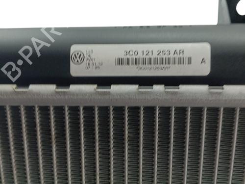 Water radiator VW CC B7 (358) 2.0 TDI | BP29431039M31 