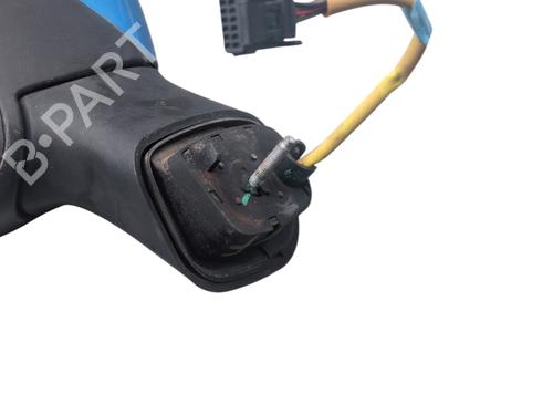 Left mirror RENAULT CAPTUR I (J5_, H5_) 1.5 dCi 90 (J5N4, J5M5, J5MW, J5M6, J5AL, J5AJ) | BP30113515C26 