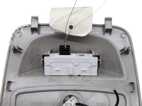 Interior roof light RENAULT CAPTUR I (J5_, H5_) 1.2 TCe 120 | BP29429130I8 