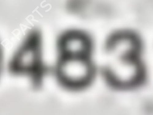 Højre bagtil lås OPEL CORSA E (X15) 1.4 (08, 68) | BP34358672C99 - Image 2